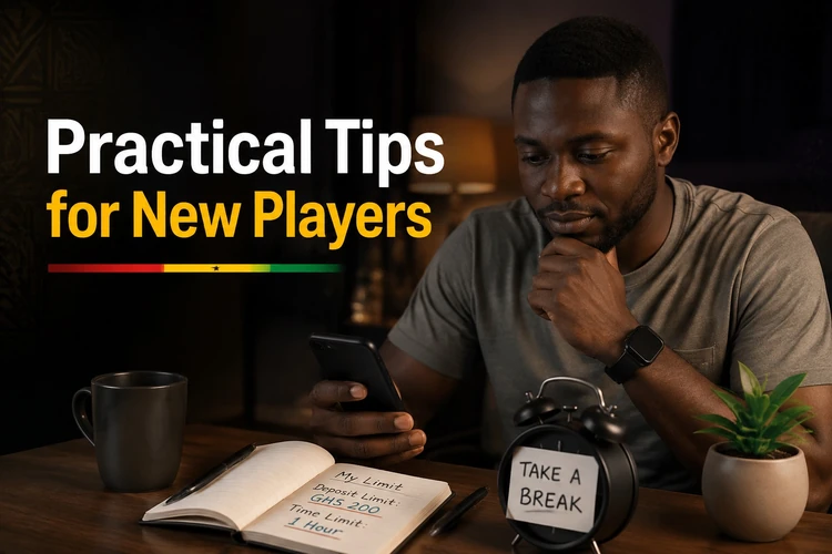 Practical Tips for New Players