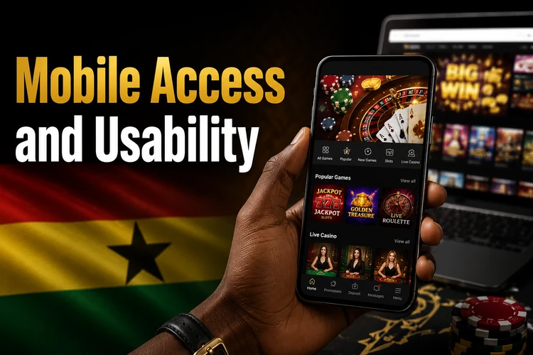 Mobile Access and Usability